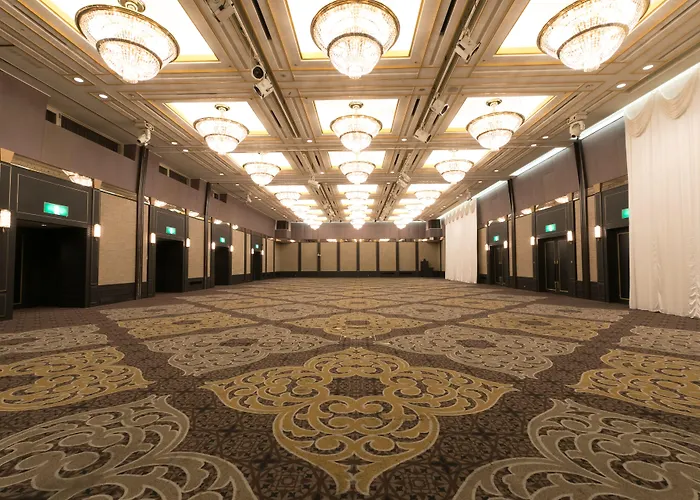 Hotel Nagoya Garden Palace