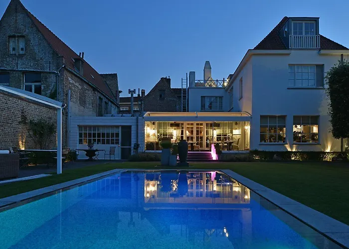 Casa-Romantico Bruges
