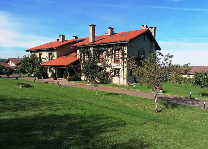 Hotel Rural Casona de Cefontes Gijón