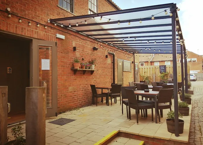 Duke William Hotel Lincoln