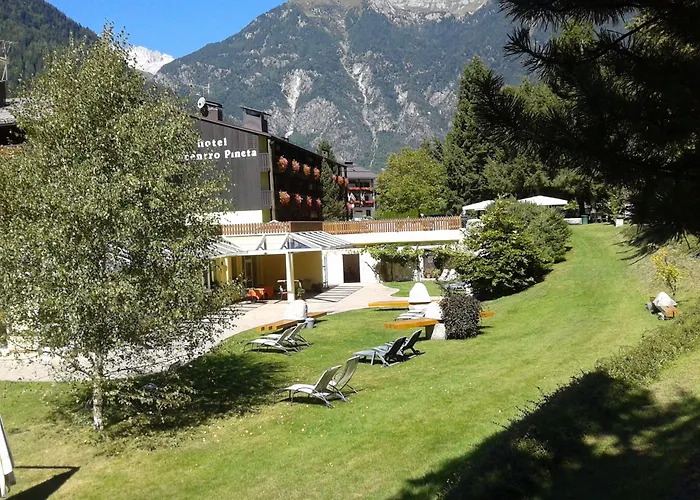 Centro Pineta Family Hotel & Wellness Pinzolo