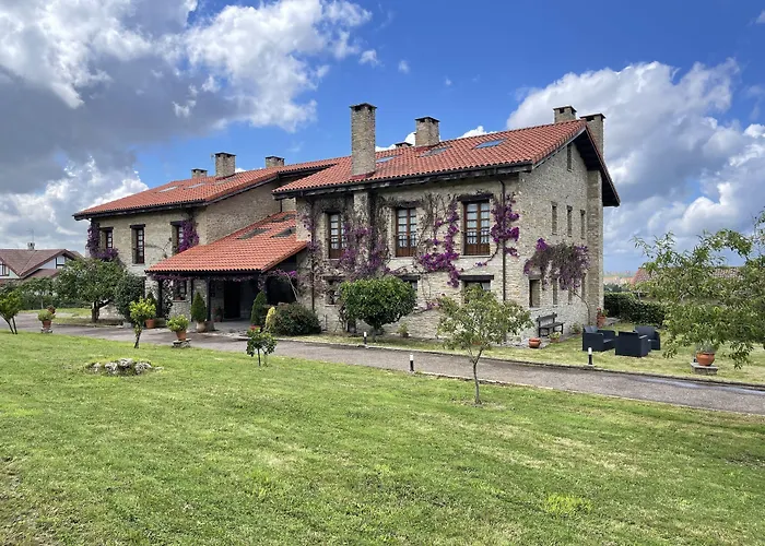 Hotel Rural Casona de Cefontes Gijón