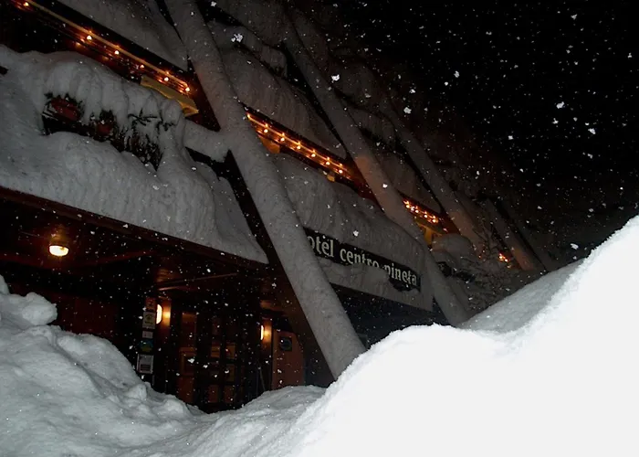 Centro Pineta Family Hotel & Wellness Pinzolo