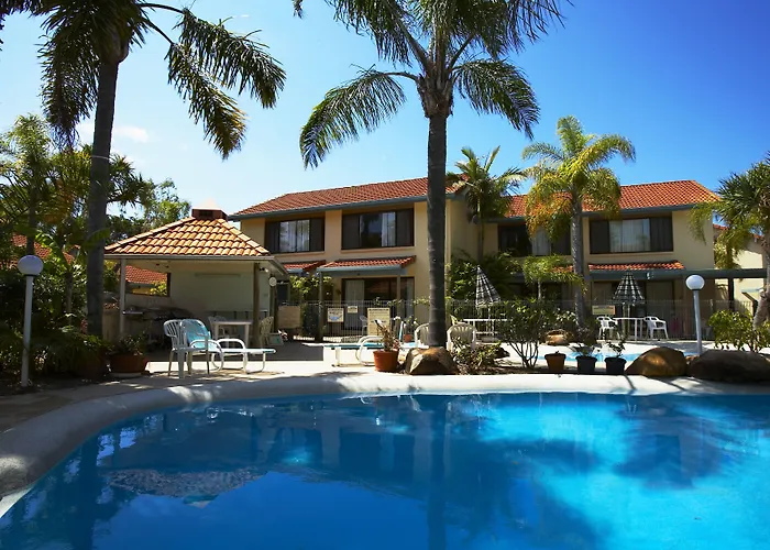 Wolngarin Holiday Resort Noosa Noosaville