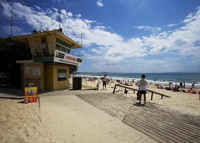 Wolngarin Holiday Resort Noosa Noosaville