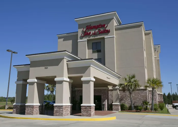 Hampton Inn & Suites Wiggins