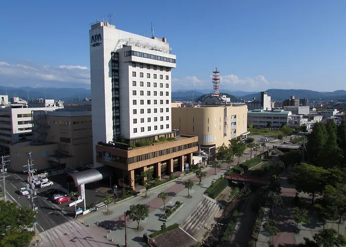 Apa Hotel Tottori Ekimae Minami