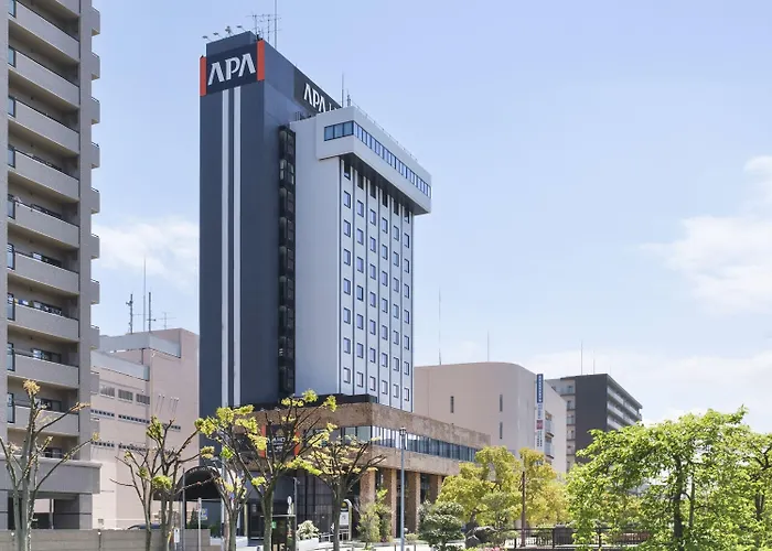 Apa Hotel Tottori Ekimae Minami