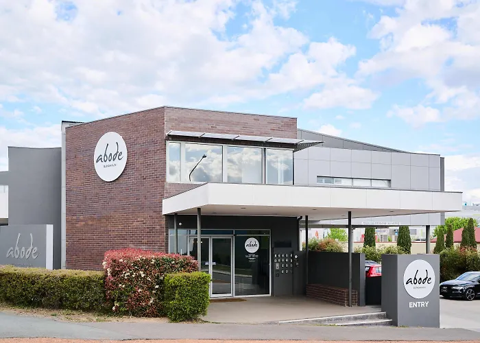 Abode Gungahlin Aparthotel Canberra