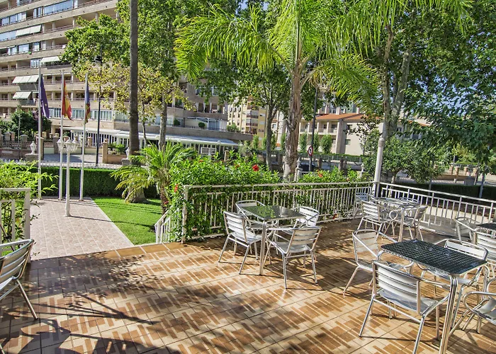 Vista Alegre Hotel Benicàssim