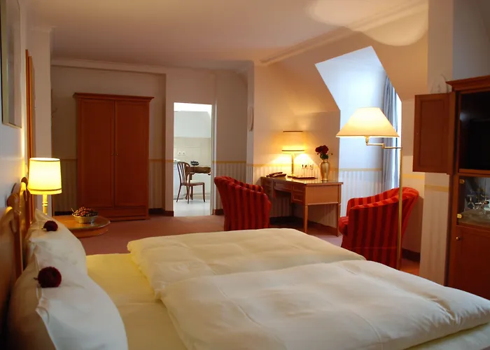 Hotel Rheinischer Hof Bad Soden Bad Soden am Taunus