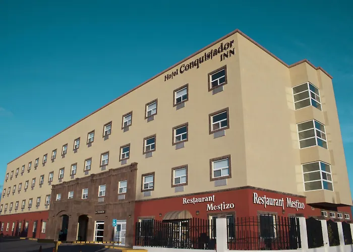 Hotel Conquistador Inn By Us Consulate Ciudad Juárez