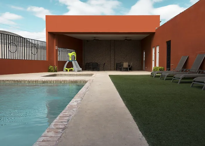 Hotel Conquistador Inn By Us Consulate Ciudad Juárez