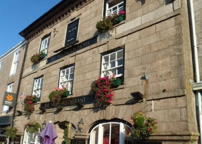 Wellington Hotel St Just