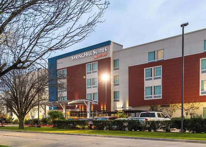 Springhill Suites By Marriott Houston Baytown