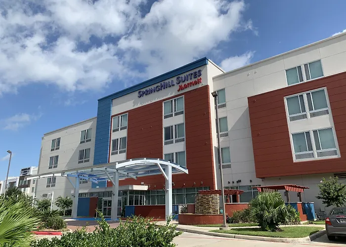 Springhill Suites By Marriott Houston Baytown