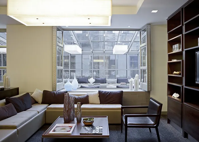 Element Times Square West Hotel Nova Iorque