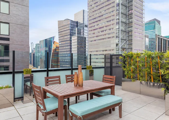 Hotel Element Times Square West Nueva York