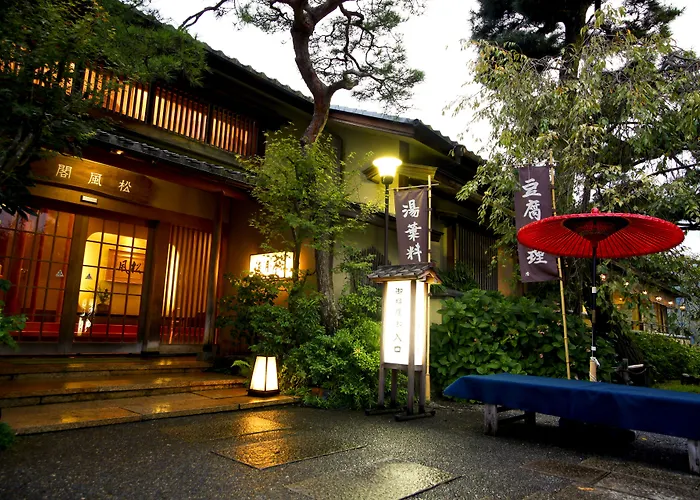 Togetsutei Hotel Kyoto