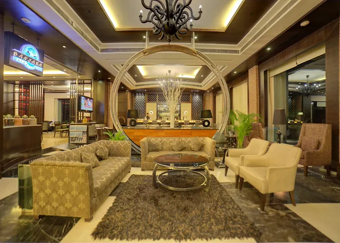 Goldfinch Hotel Delhi Ncr Faridabad