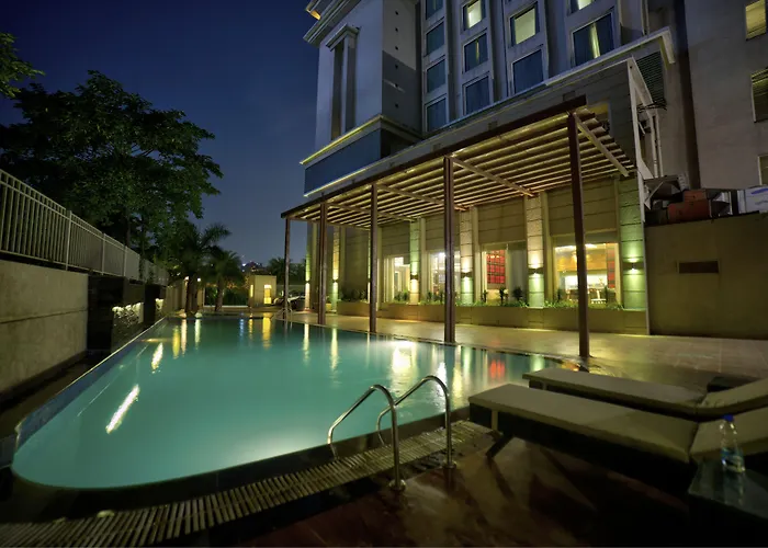 Goldfinch Hotel Delhi Ncr Faridabad