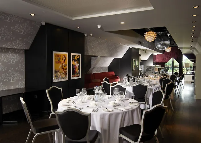 Hilton London Syon Park Hotel Brentford