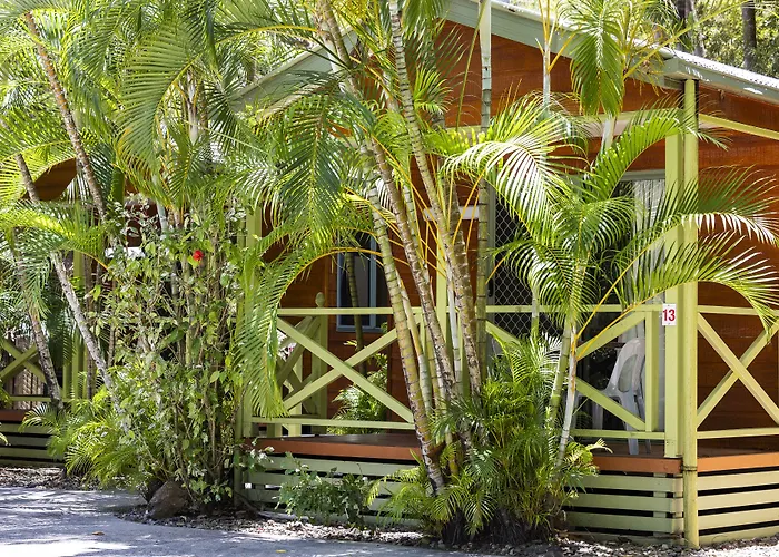 Kipara Tropical Rainforest Retreat Airlie Beach