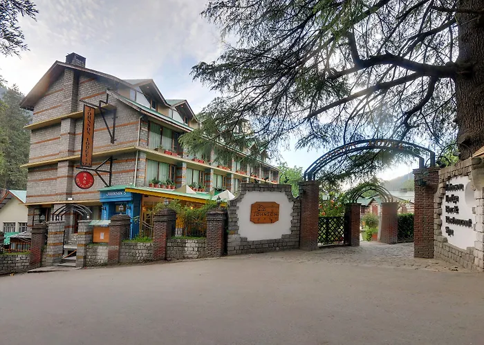 Johnson'S Hotel Manali 