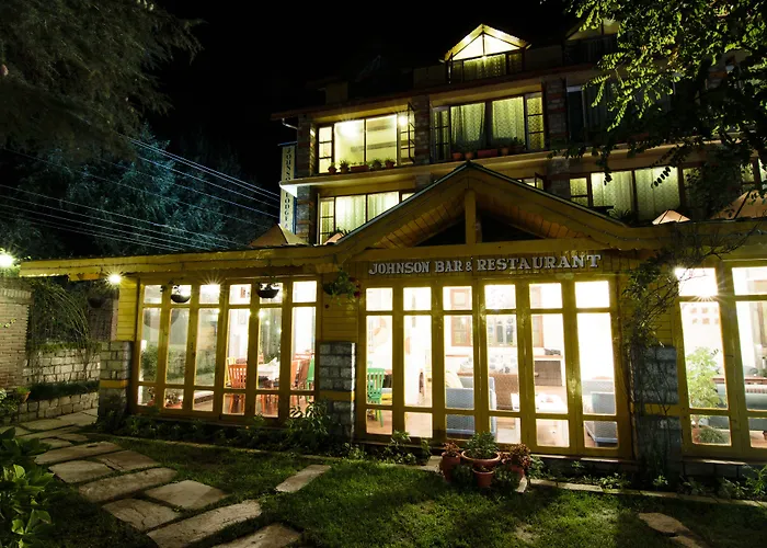 Johnson'S Hotel Manali 
