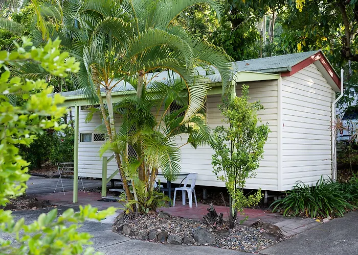 Kipara Tropical Rainforest Retreat Airlie Beach