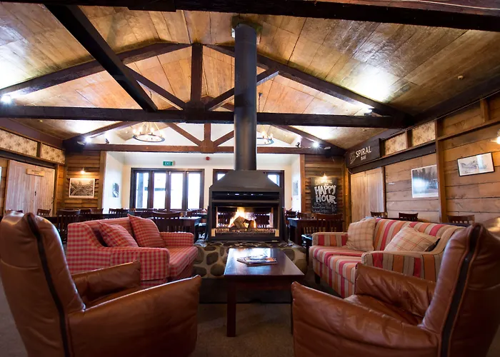 The Park Hotel Ruapehu National Park