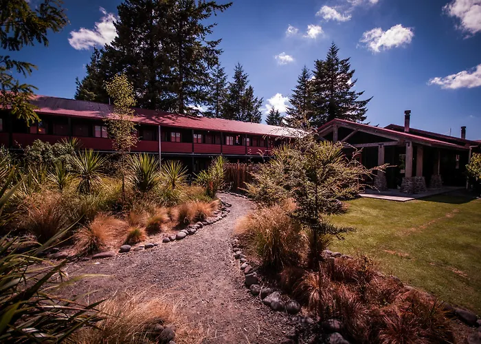 The Park Hotel Ruapehu National Park