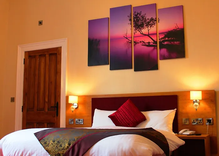 Edgerton Hotel Huddersfield