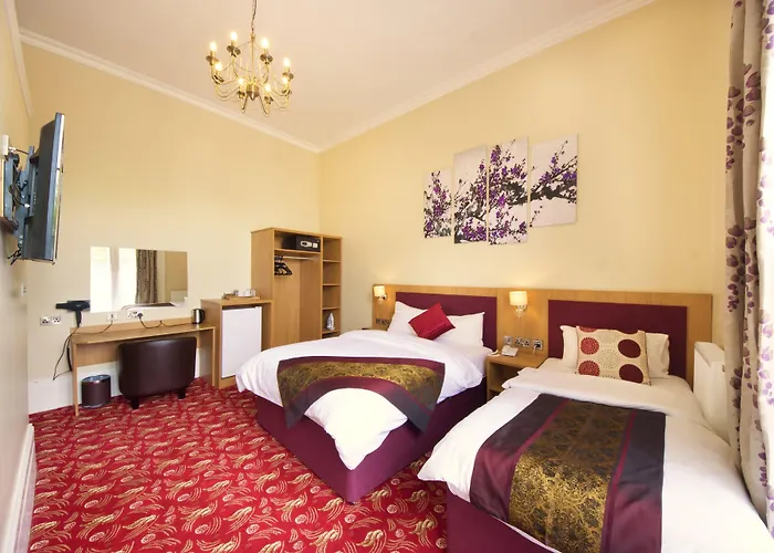 Edgerton Hotel Huddersfield