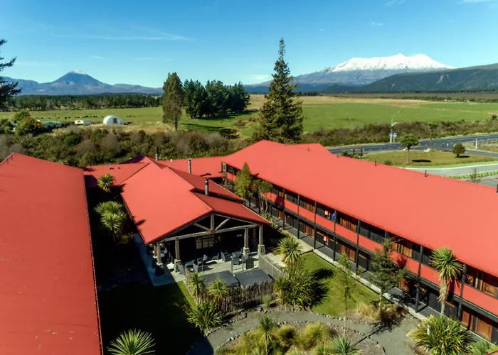 The Park Hotel Ruapehu National Park