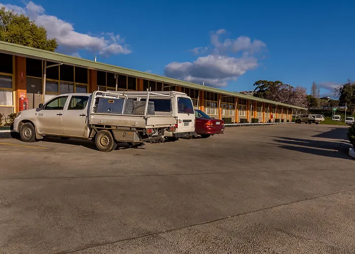 Argosy Motor Inn Devonport