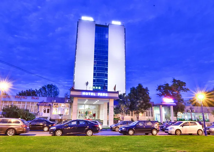 Hotel Parc Mamaia