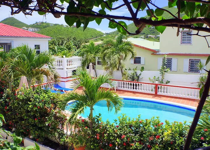 L'Esperance Hotel Philipsburg 