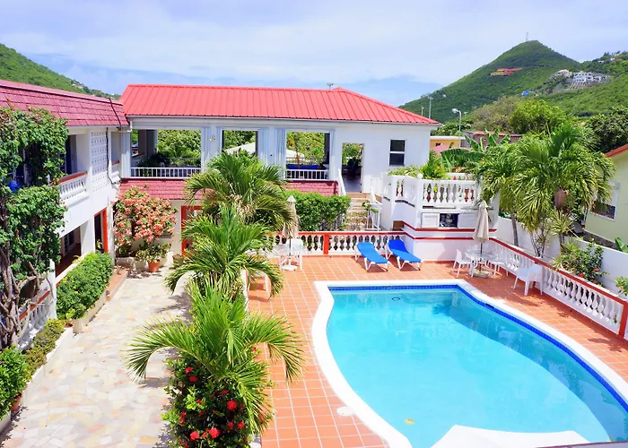 L'Esperance Hotel Philipsburg 