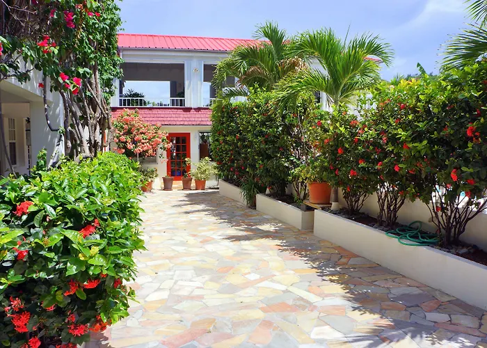 L'Esperance Hotel Philipsburg 