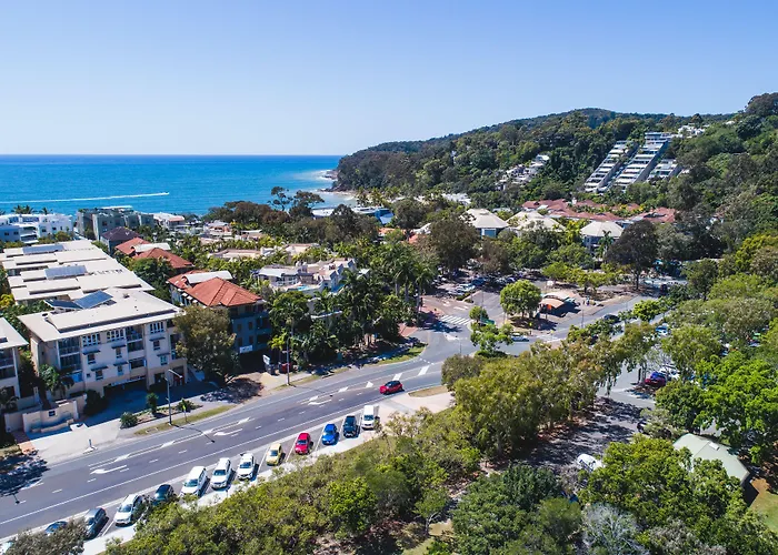 Bella Casa Noosa Aparthotel
