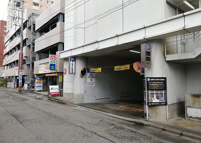 Apa Hotel Kanazawa Ekimae