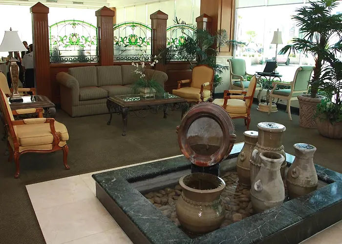 Hotel Villa Florida Puebla
