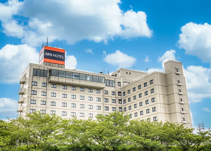 Apa Hotel Takamatsu Airport
