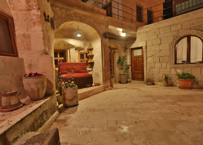 Turquaz Cave Hotel Goreme