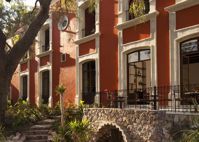 Rosewood San Miguel Hotel San Miguel de Allende