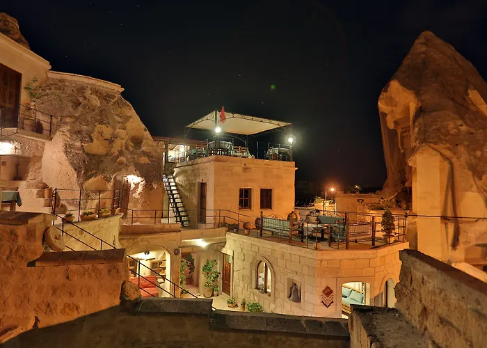 Turquaz Cave Hotel Goreme