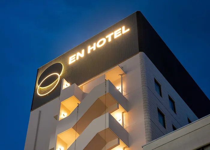 En Hotel Hamamatsu