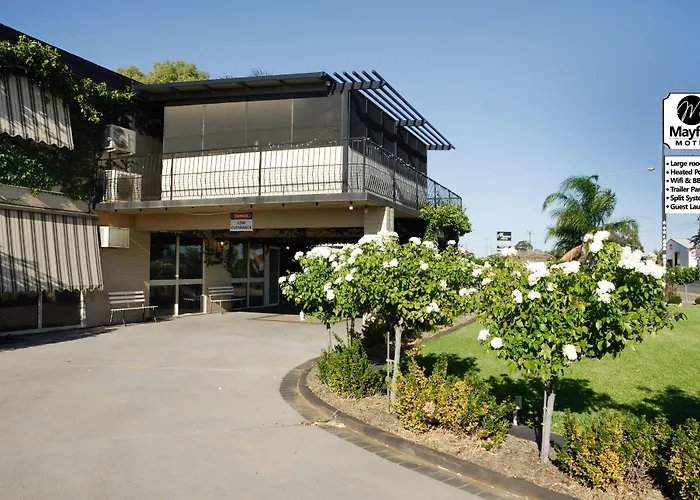 Mayfair Motel West Wyalong
