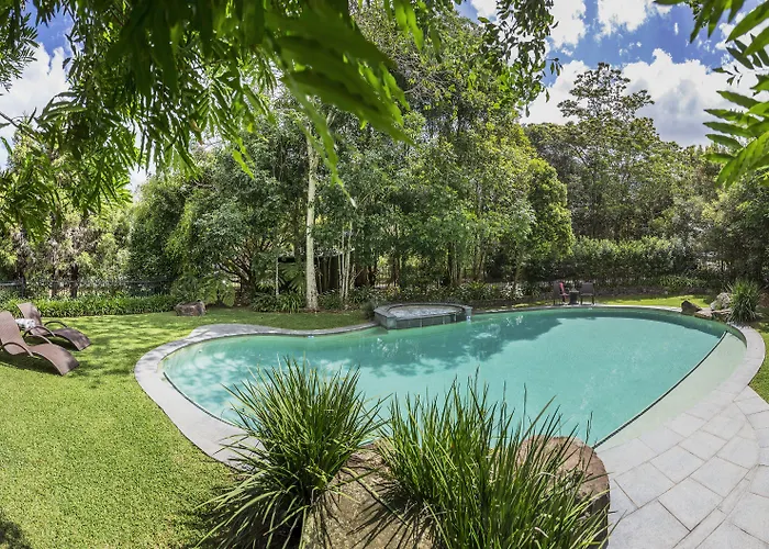 Spicers Tamarind Retreat Hotel Maleny